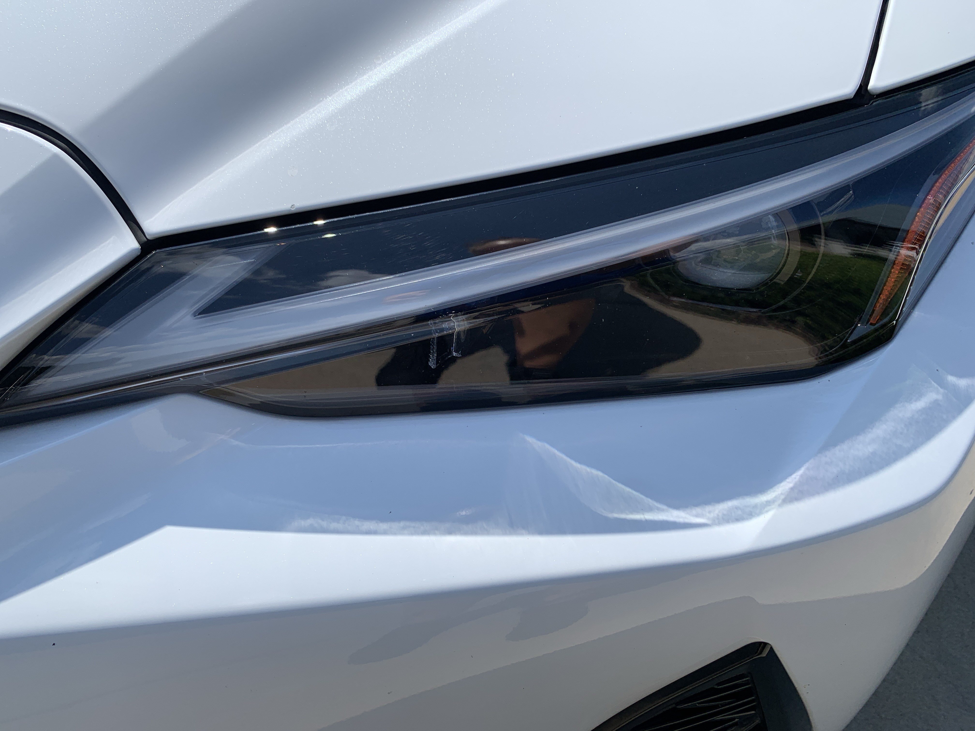Certified 2024 Lexus IS 350 F Sport RWD image 6