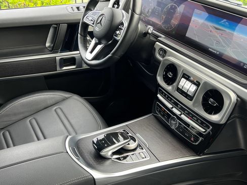 Used 2021 Mercedes-Benz G 550 w/ AMG Line image 15