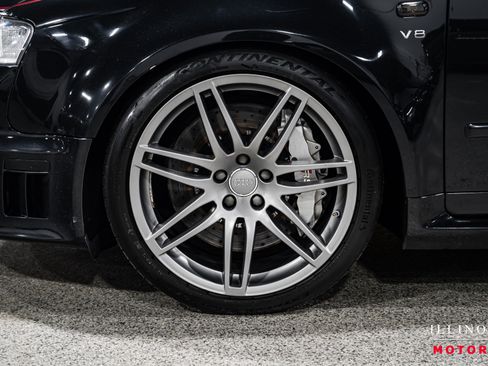Used 2008 Audi RS 4 Sedan image 10
