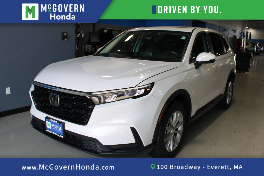 Used 2024 Honda CR-V EX image 1
