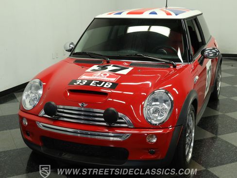 Used 2004 MINI Cooper S FWD image 17