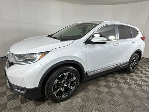 Used 2019 Honda CR-V Touring image 6