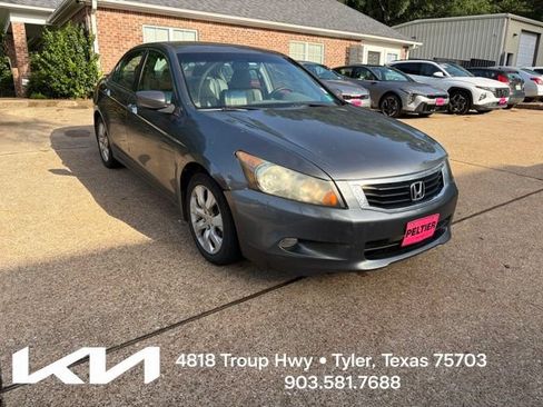 Used 2008 Honda Accord EX-L image 1
