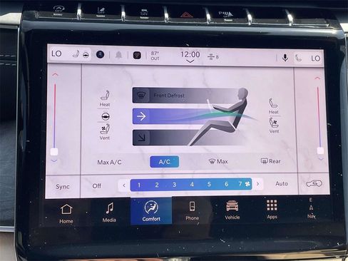 New 2025 Jeep Grand Cherokee Limited w/ Luxury Tech Group II image 19