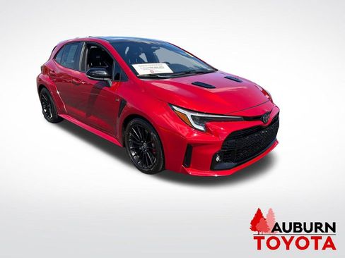 Used 2023 Toyota Corolla GR image 3
