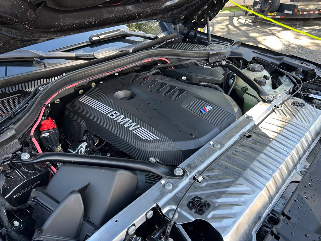 Used 2026 BMW X3 M50 AWD/4WD image 28