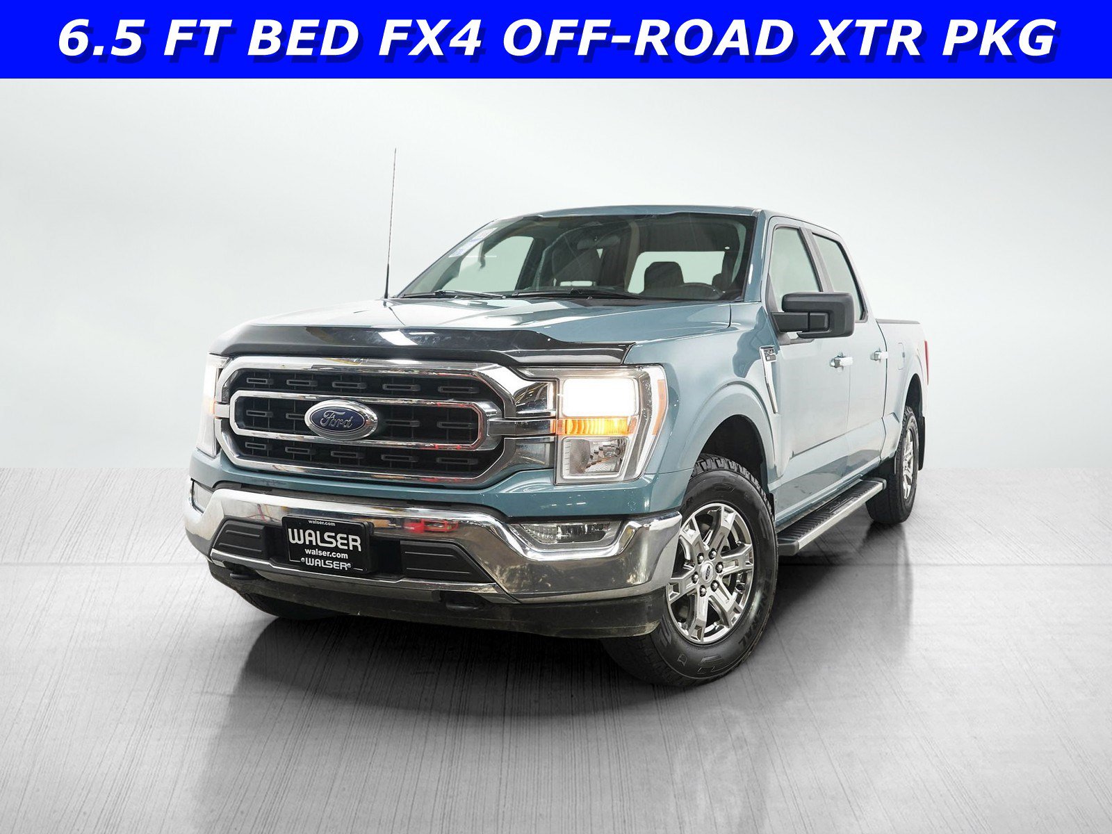 Used 2023 Ford F150 XLT w/ XTR Package AWD/4WD image 1