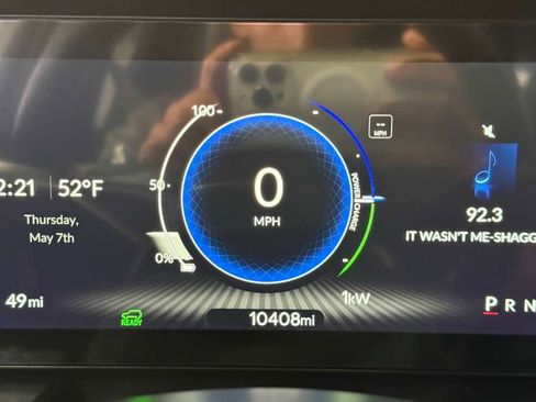 Used 2024 Acura ZDX A-Spec AWD/4WD image 14