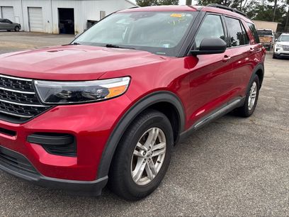 Used 2021 Ford Explorer XLT