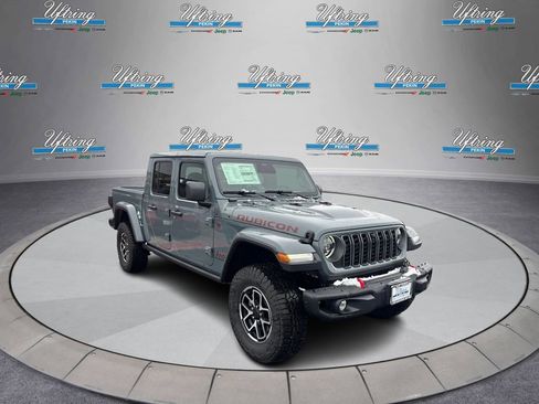 New 2026 Jeep Gladiator Rubicon image 1