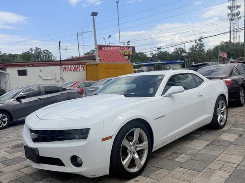 Used 2012 Chevrolet Camaro LT w/ RS Package RWD image 7