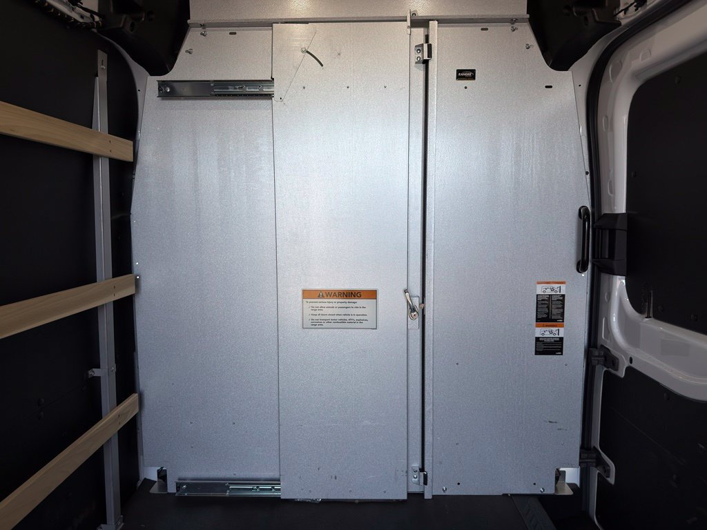 Used 2022 Ford E-Transit 148 High Roof w/ Load Area Protection Package RWD image 15