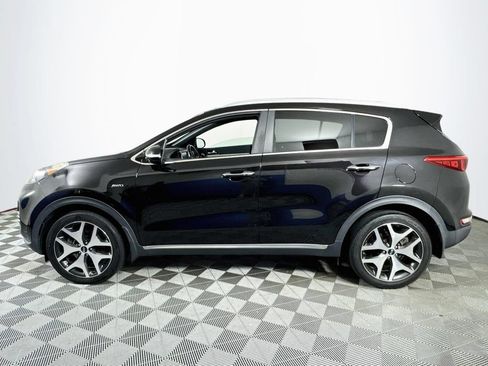 Used 2017 Kia Sportage SX AWD/4WD image 4