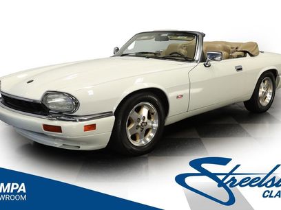 Used 1995 Jaguar XJS 4.0 Convertible