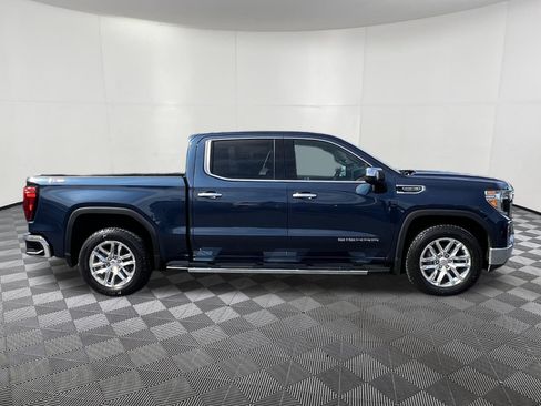 Used 2021 GMC Sierra 1500 SLT w/ SLT Premium Package AWD/4WD image 7