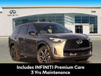New 2026 INFINITI QX60 Autograph
