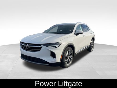 Used 2023 Buick Envision Essence image 3