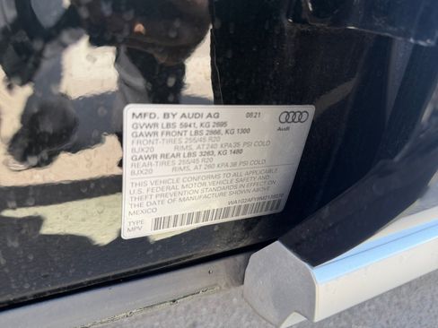 Used 2021 Audi Q5 e Premium AWD/4WD image 34