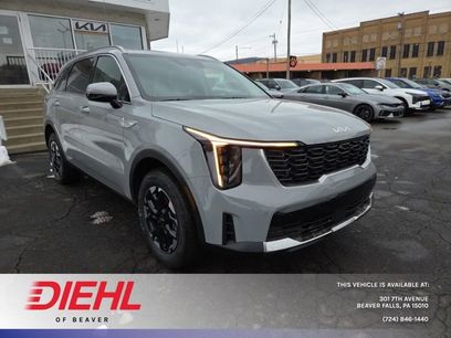 New 2026 Kia Sorento S