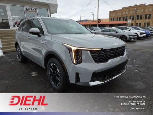 New 2026 Kia Sorento S AWD/4WD image 1
