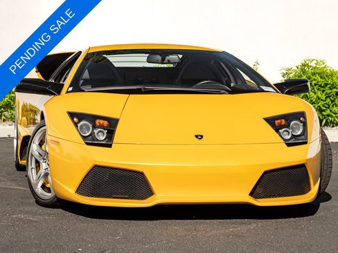 Used 2007 Lamborghini Murcielago LP 640 AWD/4WD image 4