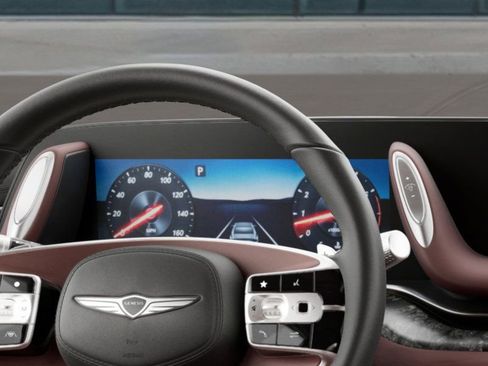 New 2026 Genesis G90 3.5T AWD/4WD image 13