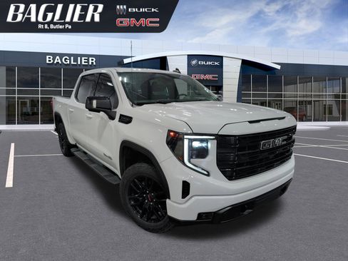 Used 2023 GMC Sierra 1500 Elevation w/ Elevation Premium Package image 1