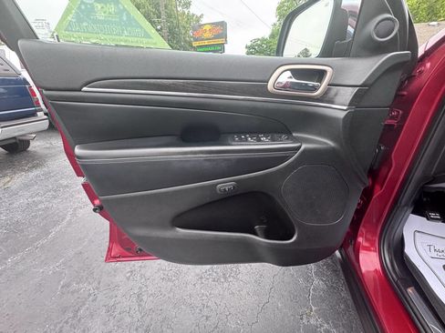 Used 2014 Jeep Grand Cherokee Limited RWD image 17