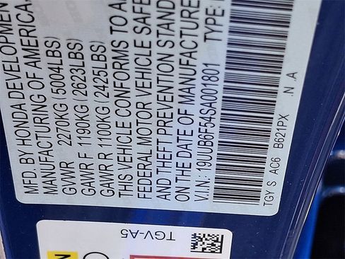 New 2025 Acura TLX SH-AWD w/ A-SPEC Pkg image 12