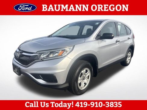 Used 2016 Honda CR-V LX image 7