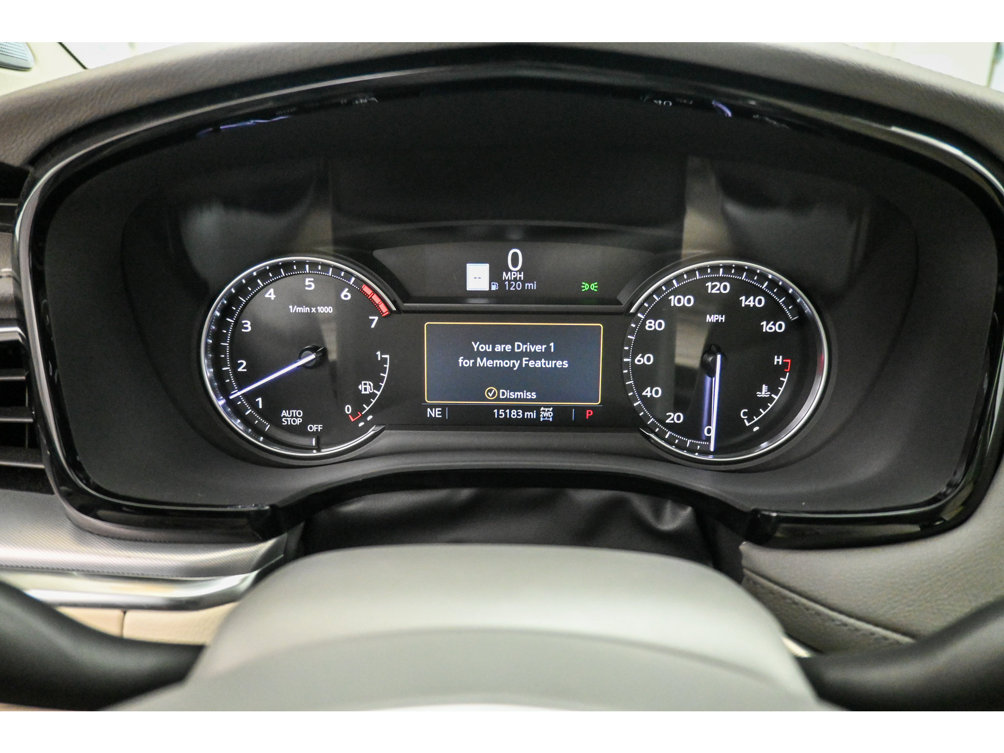 Used 2024 Cadillac XT5 Premium Luxury AWD/4WD image 14
