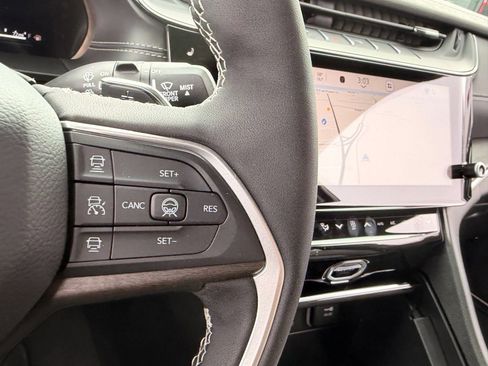 New 2026 Jeep Grand Cherokee Limited AWD/4WD image 13