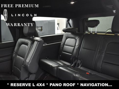Used 2022 Lincoln Navigator L Reserve image 11