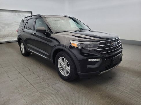 Used 2023 Ford Explorer XLT w/ Equipment Group 202A image 13