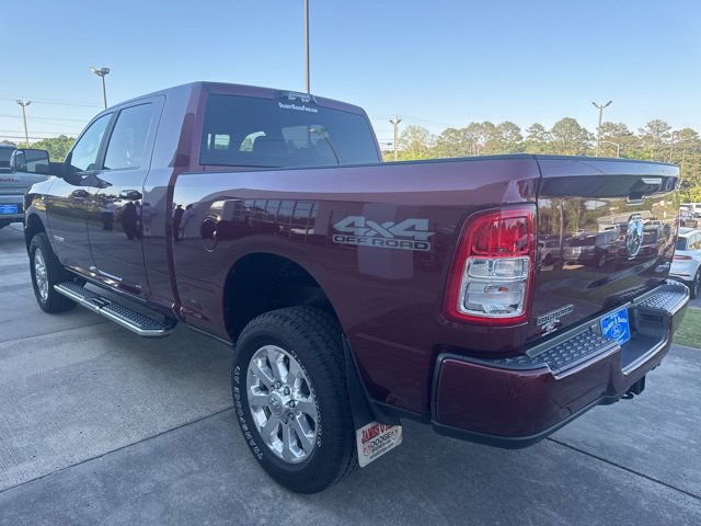 Used 2022 RAM 2500 Big Horn w/ Level A Equipment Group AWD/4WD image 5