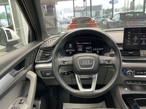 Used 2025 Audi Q5 2.0T Premium AWD/4WD image 20