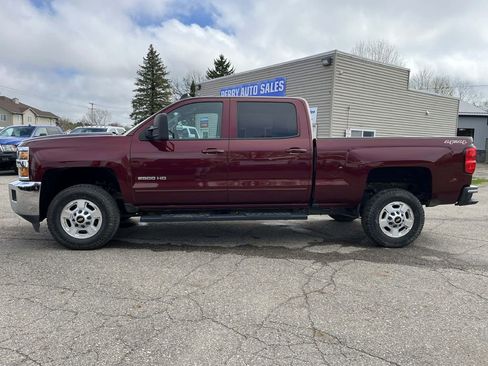 Used 2017 Chevrolet Silverado 2500 LT w/ All Star Edition image 1