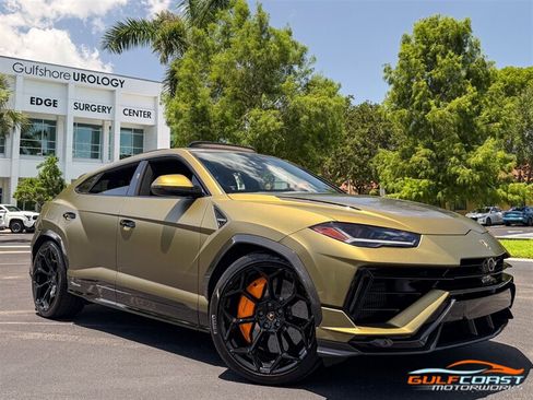 Used 2024 Lamborghini Urus Performante AWD/4WD image 69