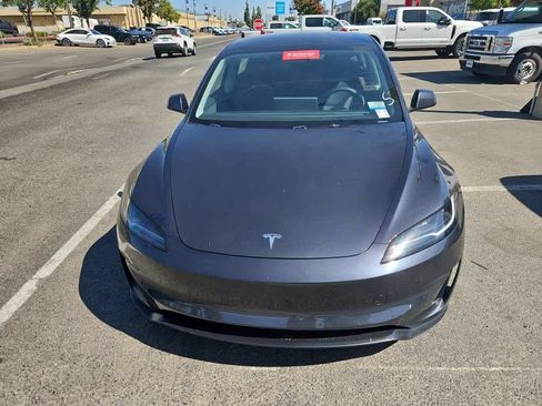 Used 2024 Tesla Model 3 Performance AWD/4WD image 2