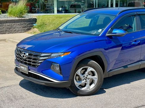 Used 2023 Hyundai Tucson SEL AWD/4WD image 2