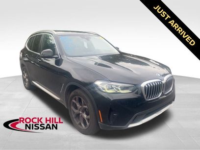 Used 2023 BMW X3 sDrive30i