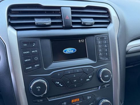 Used 2018 Ford Fusion S FWD image 13