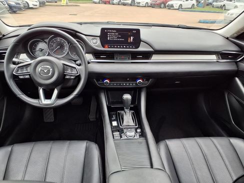 Used 2019 MAZDA MAZDA6 Touring FWD image 9
