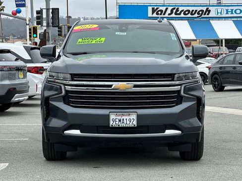 Used 2021 Chevrolet Tahoe LT RWD image 7