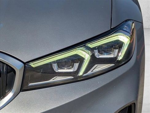 Used 2024 BMW 330e RWD image 9