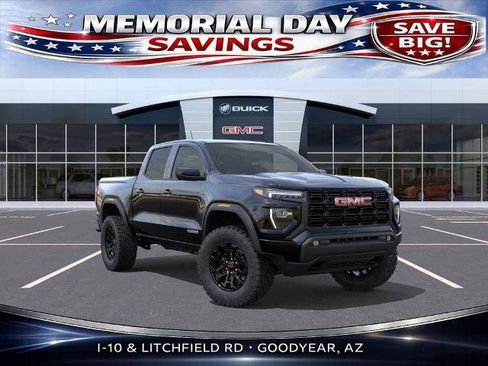 New 2026 GMC Canyon Elevation AWD/4WD image 1