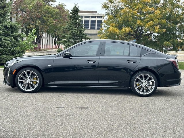 Used 2023 Cadillac CT5 Sport AWD/4WD image 3