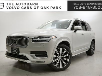 Certified 2022 Volvo XC90 T6 Inscription
