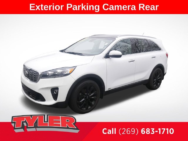 Used 2020 Kia Sorento EX AWD/4WD image 3