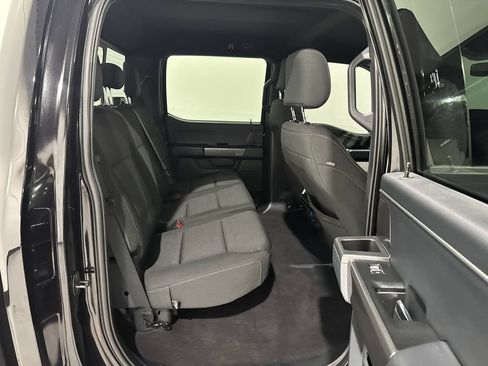 Used 2023 Ford F150 XLT w/ Equipment Group 302A High AWD/4WD image 25